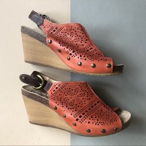 PIKOLINOS Wedged Sandals